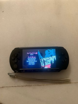 Sony PSP Negra