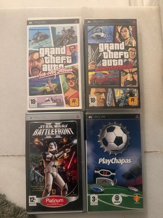 Sony PSP Negra