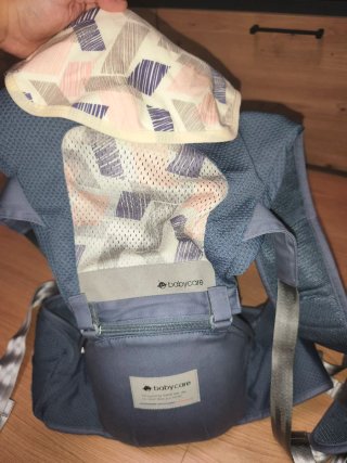 Mochila Portabebés Summer Carrier Baby Care