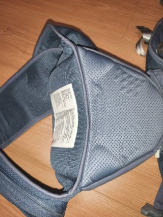 Mochila Portabebés Summer Carrier Baby Care