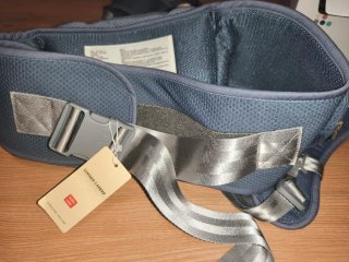 Mochila Portabebés Summer Carrier Baby Care