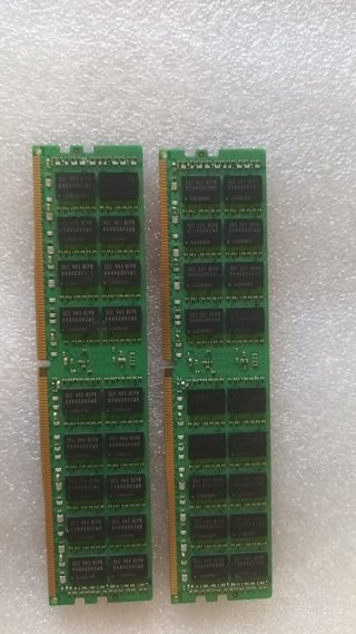 32GB (2x16GB) DDR4 2133 Memoria RAM Samsung