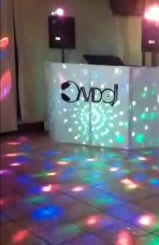 Vendo Equipo DJ completo