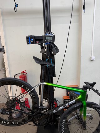 Bicicleta MMR Adrenaline Sl Team