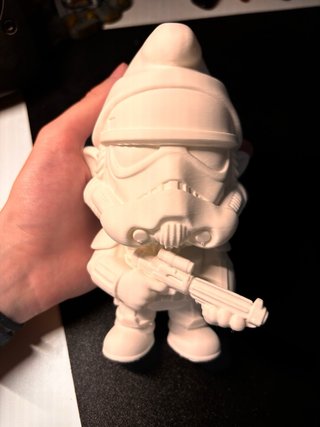 Gnomo/Enanito Darth Vader Star Wars