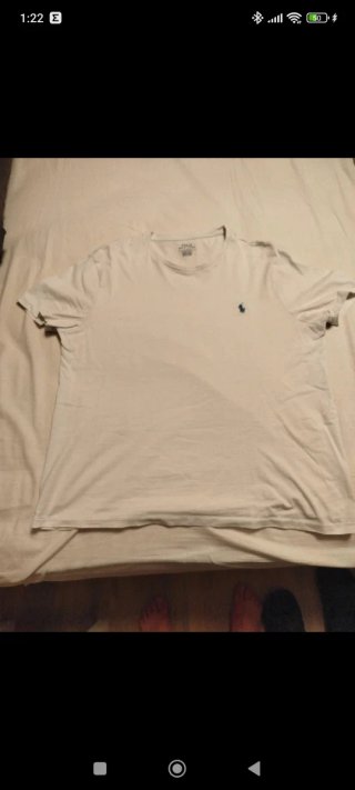 Camiseta Polo Ralph Lauren Talla L