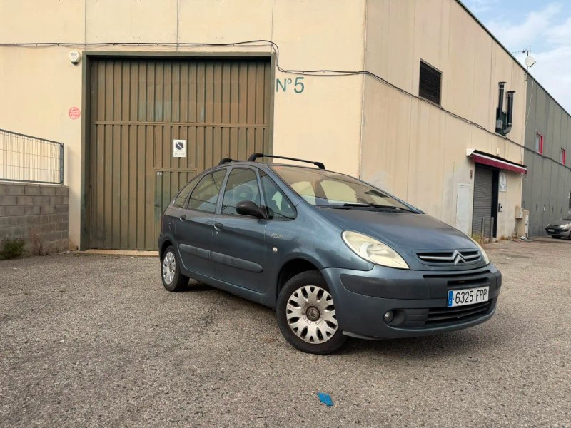 Citroen Xsara 2007 - foto 1