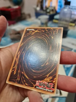 Carta Yu-Gi-Oh! Dark Magician Girl MFC-000