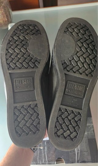 Converse Puff Taylor Ox