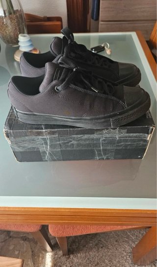 Converse Puff Taylor Ox