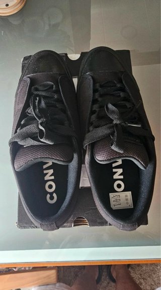 Converse Puff Taylor Ox