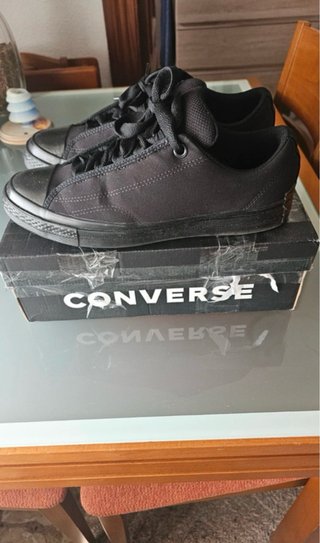 Converse Puff Taylor Ox