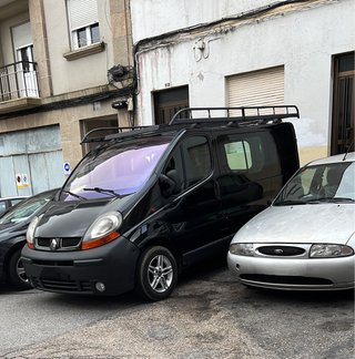 Renault Trafic 2006