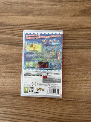 Pokémon Mundo Misterioso: Equipo De Rescate DX