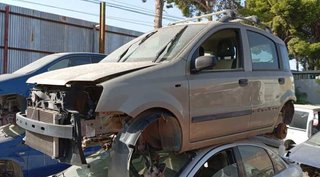 Salpicadero fiat panda (169) 1.2 8v alessi 394209