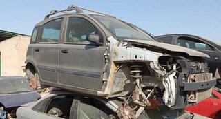 Salpicadero fiat panda (169) 1.2 8v alessi 394209