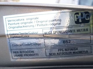 Salpicadero fiat panda (169) 1.2 8v alessi 394209