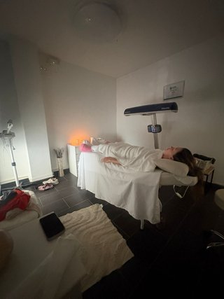 Quiromasajista profesional