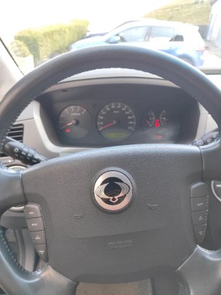SsangYong Kyron 2007