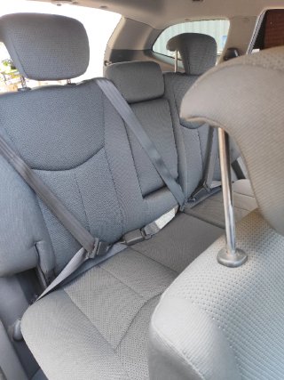 SsangYong Kyron 2007