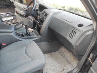 SsangYong Kyron 2007