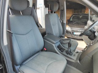 SsangYong Kyron 2007