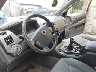 SsangYong Kyron 2007