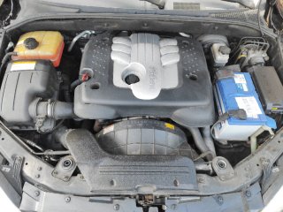 SsangYong Kyron 2007