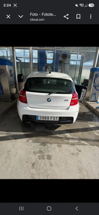 BMW Serie 1 2010