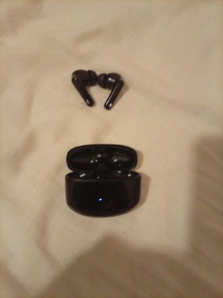 Auriculares Bluetooth Negros