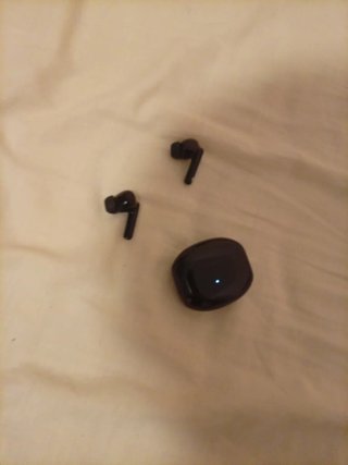 Auriculares Bluetooth Negros