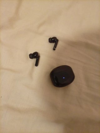 Auriculares Bluetooth Negros