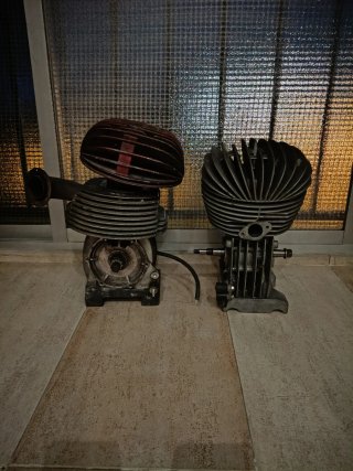 Motores de Kart (Se aceptan cambios)