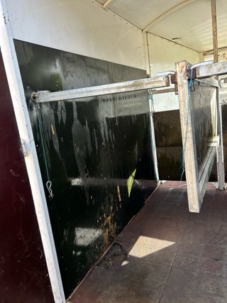 Remolque Transporte Animales Vivos