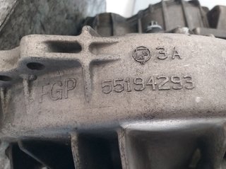 Caja de cambios fgp55194293 opel zafira 397833