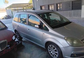 Caja de cambios fgp55194293 opel zafira 397833