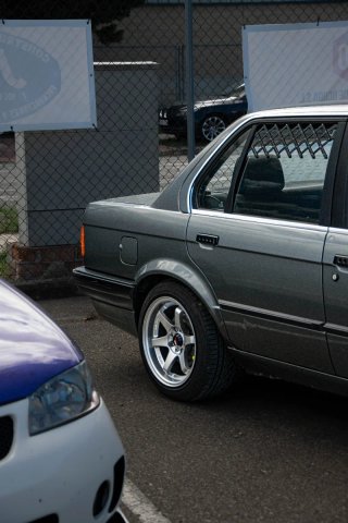 BMW Serie 3 1989