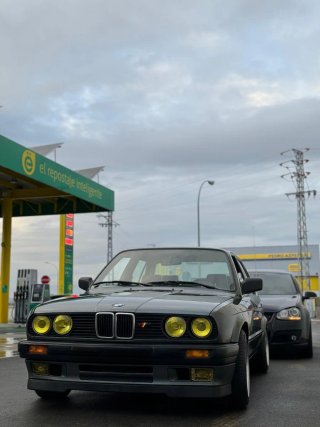 BMW Serie 3 1989