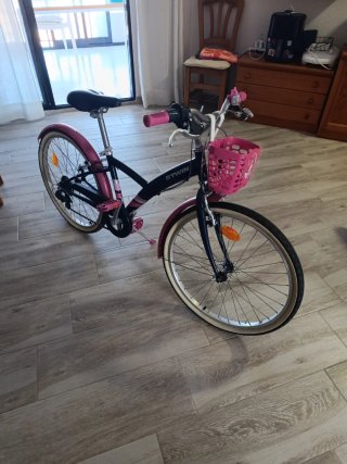 Bicicleta infantil B'TWIN 9-12 años