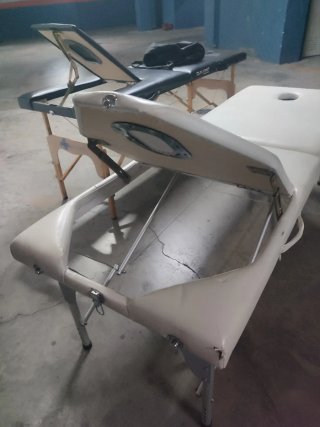 2 Camillas