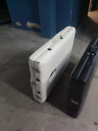 2 Camillas