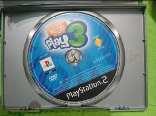 EyeToy Play Sports PS2