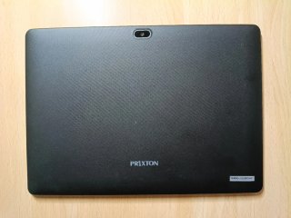 Tablet Prixton (10'1')+custodia+cavo+penna