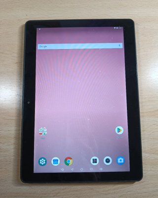 Tablet Prixton (10'1')+custodia+cavo+penna