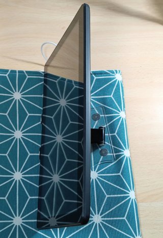 Tablet Prixton (10'1')+custodia+cavo+penna