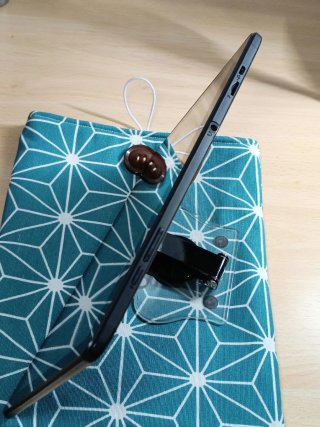 Tablet Prixton (10'1')+custodia+cavo+penna
