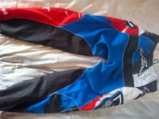 Conjunto Moto ONeal Talla MD