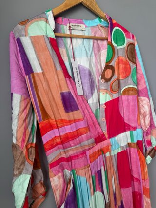 Mono Aldo Martins Multicolor