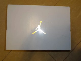 Air Jordan 1 Mid Blanco/Negro