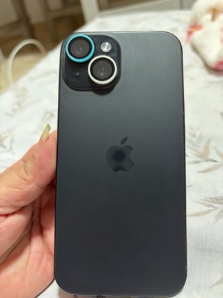 iPhone 15